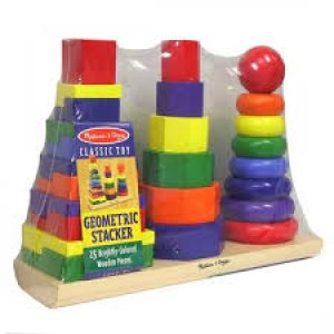 GEOMETRIC STACKER