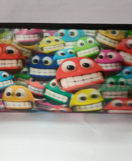 ST-EMOTIONERY 3D EMOJI-6 ASST