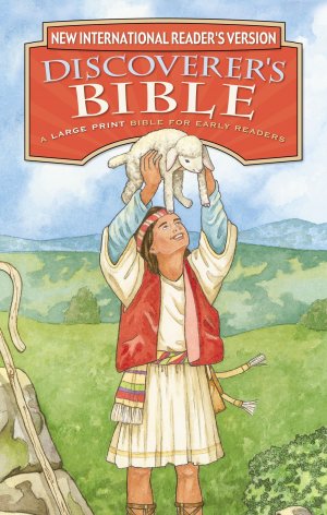 NIrV, Discoverer's Bible for Early Readers