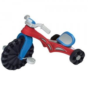 Plastic Toys - Turbo Cycle