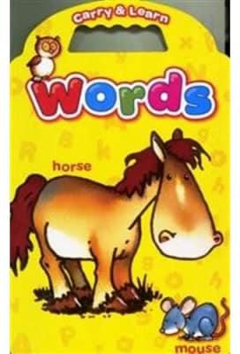 CARRY & LEARN-WORDS