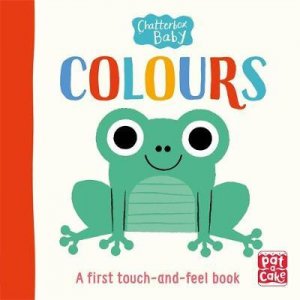 CHATTER BABY: COLOURS