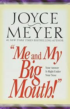 Me and My Big Mouth!: Your Answer is Right Under Your Nose