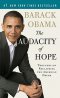 THE AUDACITY OF HOPE,MASS MARKET