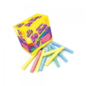 50 CHALK STICKS