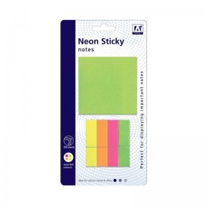 NEON STICKY NOTES (NONN 1)