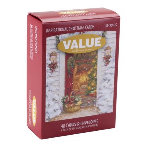 Card - Boxed - Inspirational Christmas Cards
