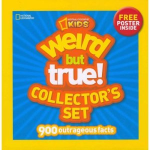 WEIRD BUT TRUE COLLECTOR'S