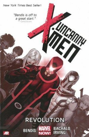 Uncanny X-Men
