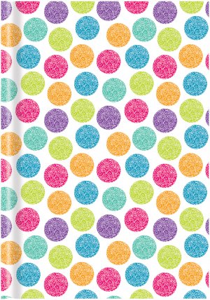 A5 FASHION NOTE - SPOTS