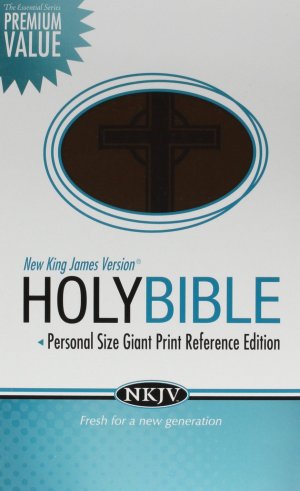NKJV, End-of-Verse Reference Bible,