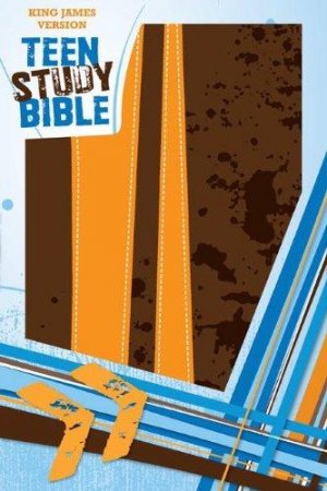 KJV Teen Study Bible