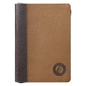 JOURNAL 244 - STRONG AND COURAGEOUS