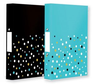 A4 RINGBINDER (SPOZ)