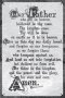 The Lord`s prayer