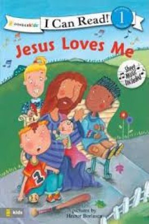 JESUS LOVES ME