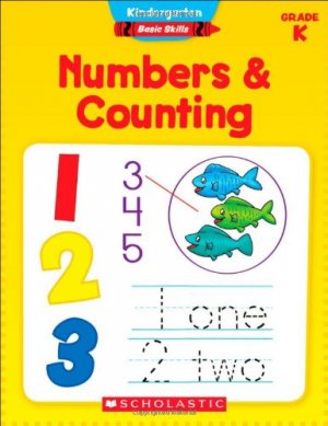 BASIC SKILLS - NUMBERS & COUNTING - GRADE K