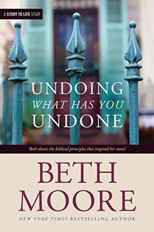 UNDOING WHAT HAS YOU UNDONE