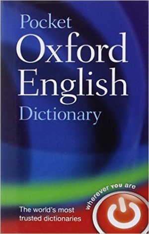 OXFORD MINI DICTIONARY AND THESAURUS