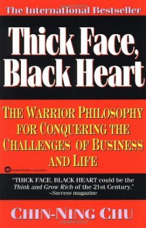 THICK FACE, BLACK HEART