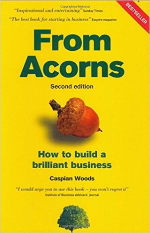 From Acorns, How to Start Your Business from Scratch