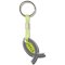 PEBBLE KEYRING (JESUS)