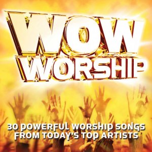Wow Worship Yellow (CD)