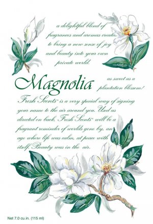 FRESH SCENTS - MAGNOLIA