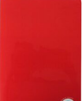A5 PROJECT BOOK 250 PAGES  PREMTO SALAMANDER