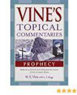 VINE'S TOPICAL COMMENTARY