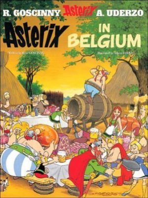 ASTERIX IN BELGIUM