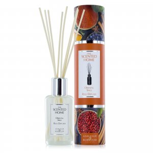 THE SCENTED HOME: ORIENTAL SPICE
