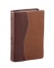 NIV-COMPACT REF.BIBLE-BURG/TAN