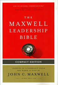 NKJV MAXWELL LEADERSHIP BIBLE