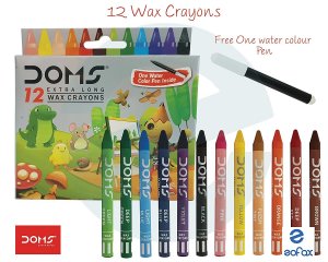 DOMES 12 CRAYONS