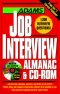 ADAMS-JOB INTERVIEW(CD-ROM)