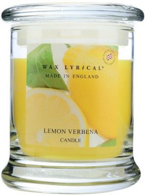 LEMON VERBENA CANDLE JAR - UP TO 45 HRS