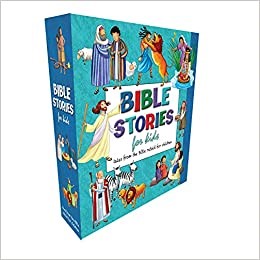 BIBLE STORIES FOR KIDS