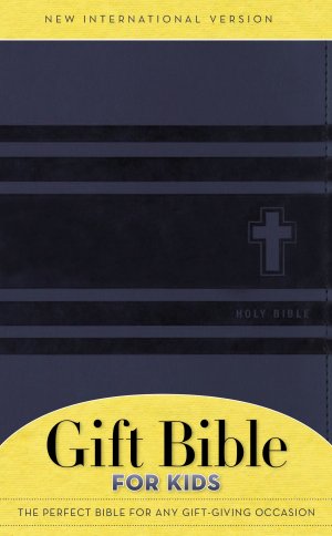 NIV, Gift Bible for Kids