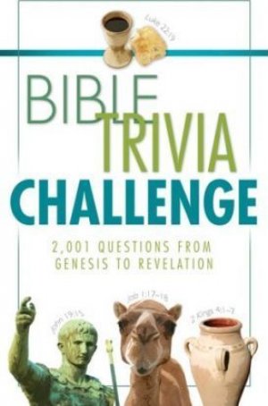BIBLE TRIVIA CHALLENGE