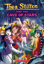 GERONIMO/CAVE OF STARS