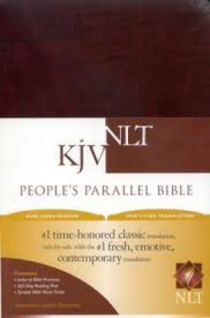 PEOPLE'S PARALLEL EDITION KJV/NLT