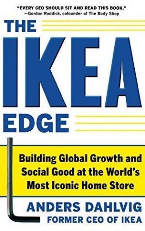 THE IKEA EDGE