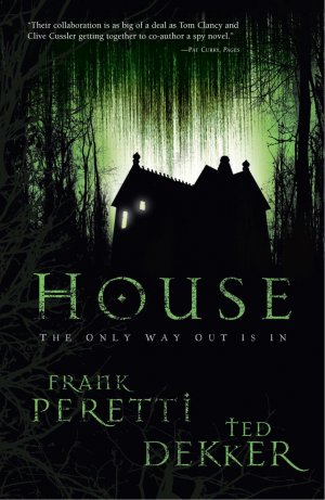 HOUSE: The Only way out is in.