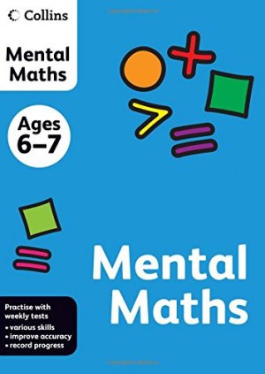 Collins Mental Maths(6-7) - Laterna Books