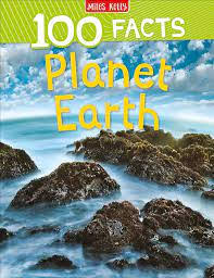 100 FACTS PLANET EARTH