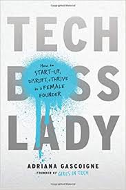 TECH BOSS LADY