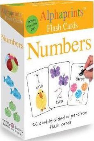 ALPHAPRINTS-NUMBERS