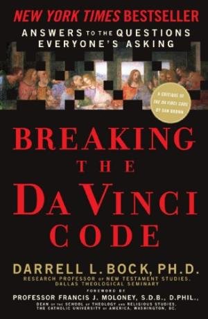 Breaking the Da Vinci Code