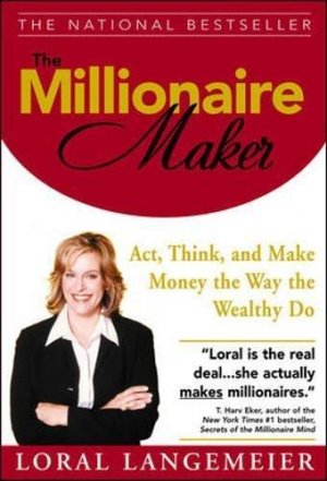 THE MILLIONAIRE MAKER